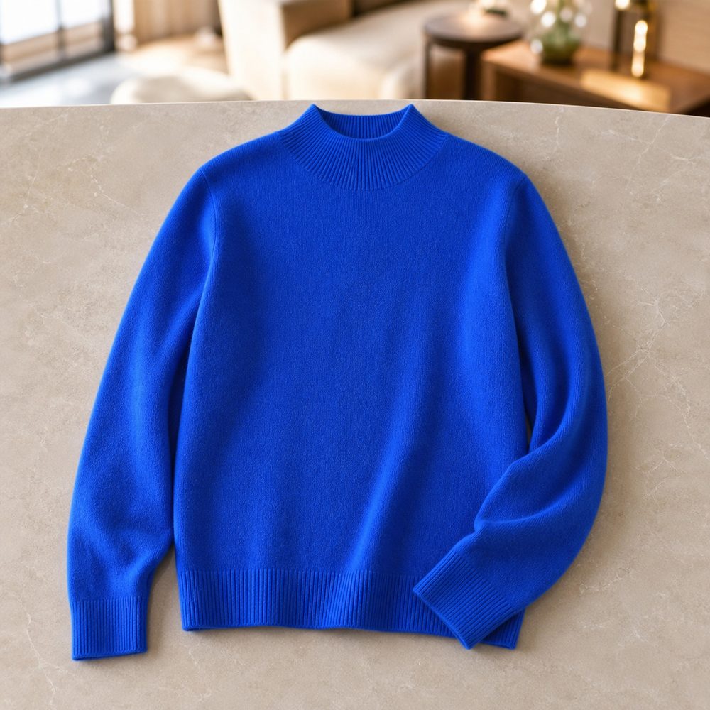 Cover - premium flat shot blue