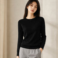 womens-cashmere-slim-fit-jumper-round-neck-thermal-pullover-long-sleeve-for-autumn-and-winter-colour-02-black