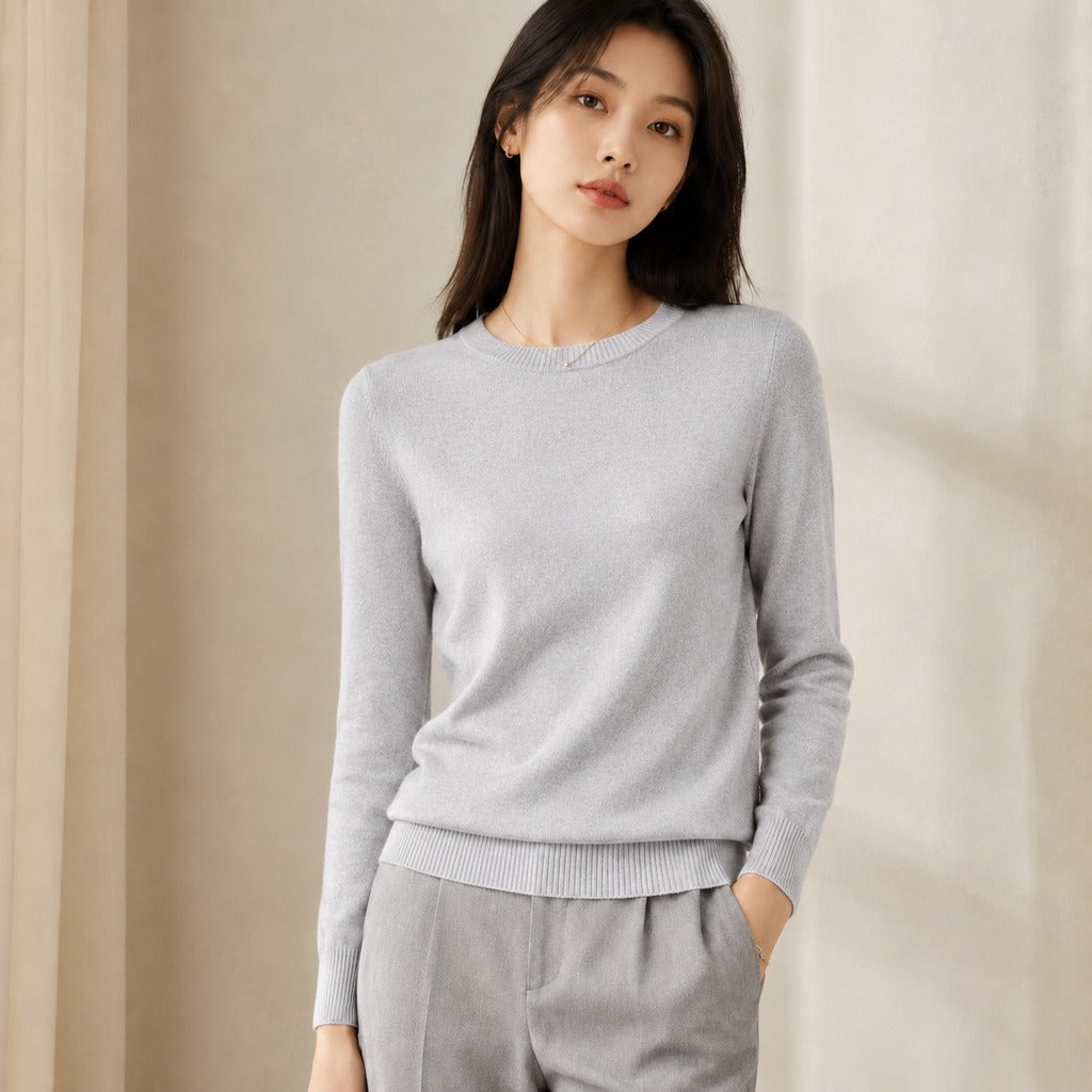 womens-cashmere-slim-fit-jumper-round-neck-thermal-pullover-long-sleeve-for-autumn-and-winter-colour-04-grey
