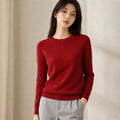 womens-cashmere-slim-fit-jumper-round-neck-thermal-pullover-long-sleeve-for-autumn-and-winter-colour-06-wine