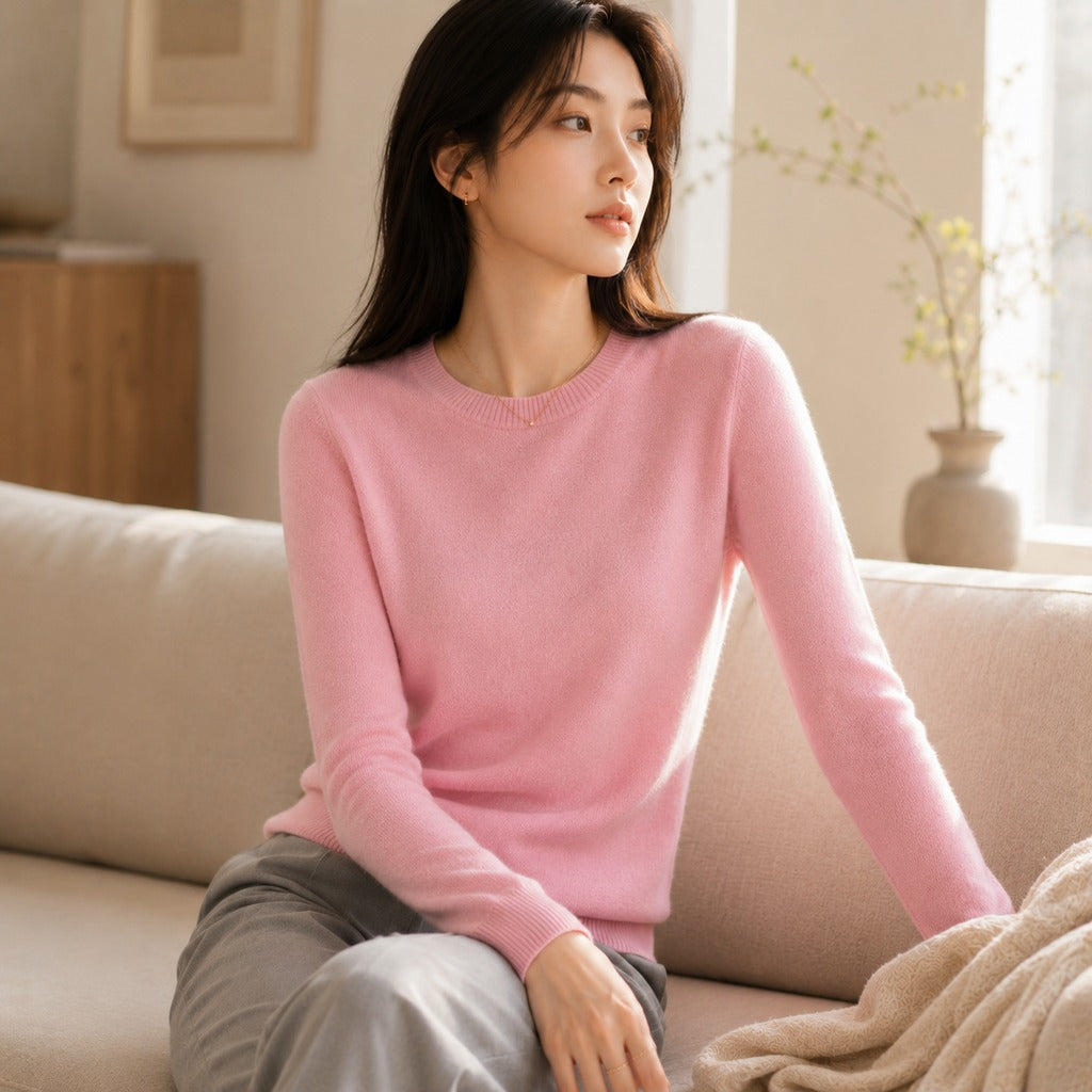 womens-cashmere-slim-fit-jumper-round-neck-thermal-pullover-long-sleeve-for-autumn-and-winter-lifestyle-04