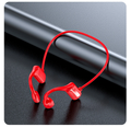 Bluetooth 5.1 Bone Conduction Headphones, Water Resistant
